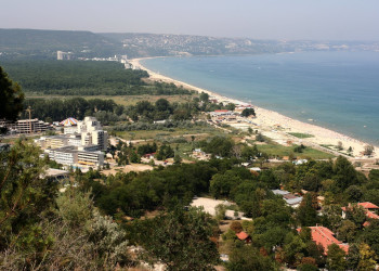 Панорамный вид Кранево, Болгария. Фото 4 – фотографии Болгарии