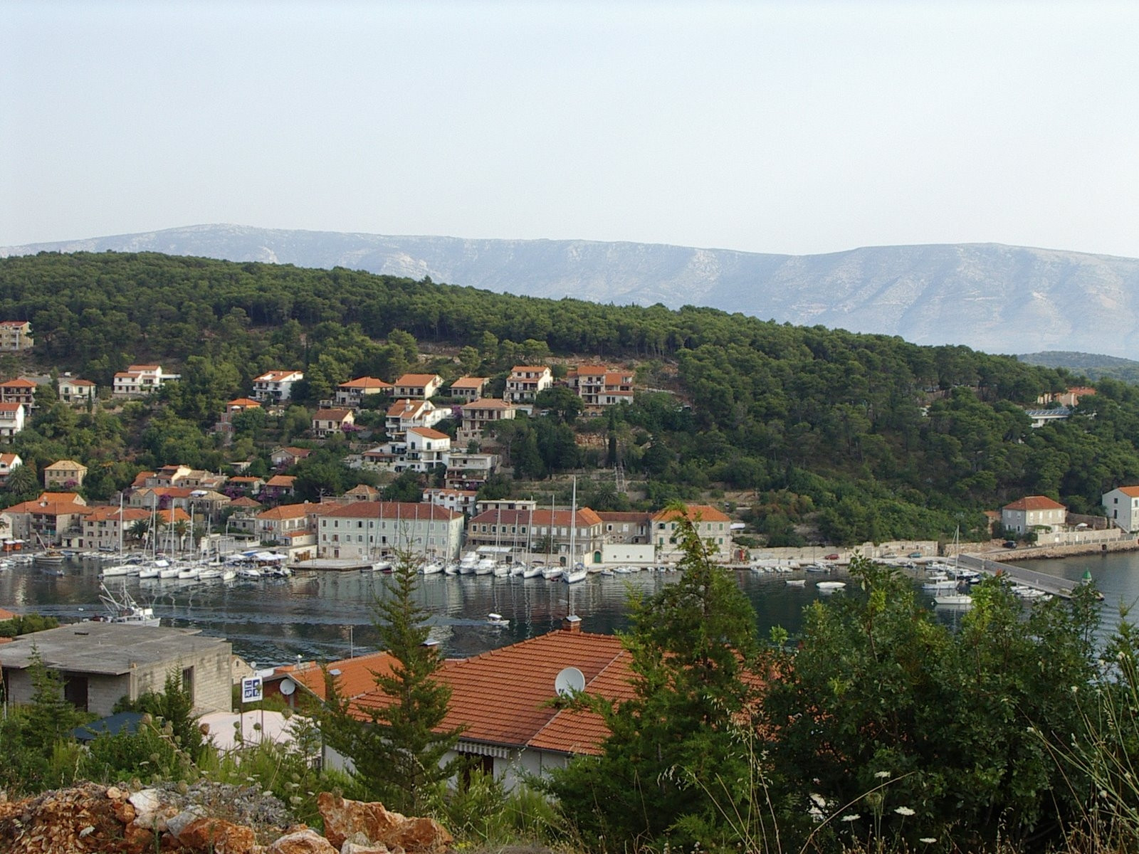 Дома в Йелса, Хорватия. Фото 15 – фотографии Хорватии