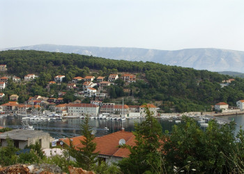 Дома в Йелса, Хорватия. Фото 15 – фотографии Хорватии