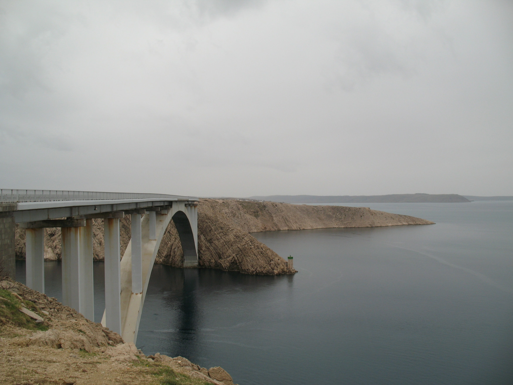 Мост в Паг, Хорватия. Фото 6 – фотографии Хорватии