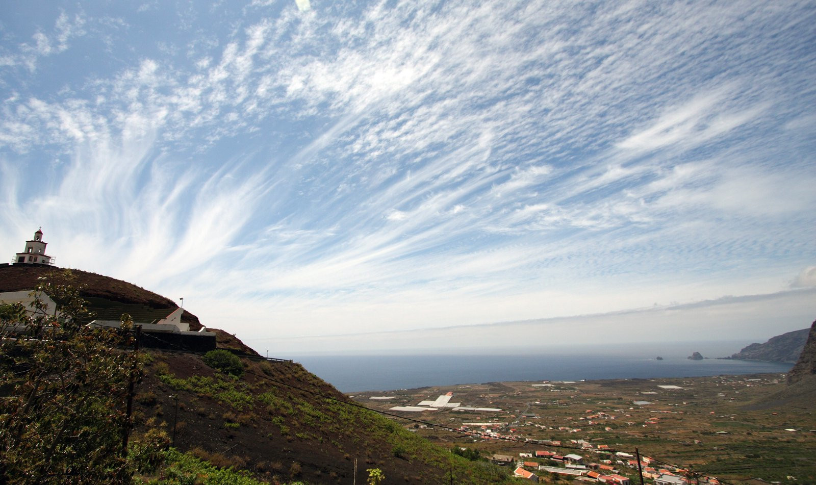Фронтера, Эль-Йерро остров, Канарские острова, фото № 34596 – фотографии Канарских островов