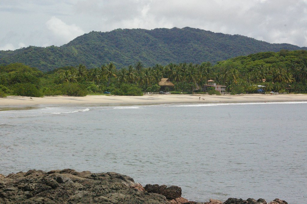 Плайя Потреро, Гуанакасте провинция, Коста-Рика, фото № 39729 – фотографии Коста-Рики