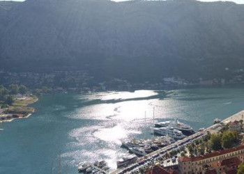 Панорамный вид в Котор, Черногория. Фото 4 – фотографии Черногории