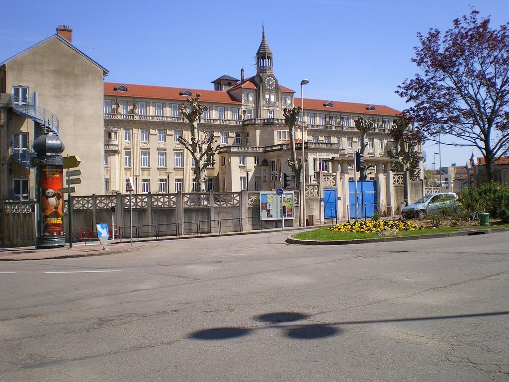 Нанси, Франция – фотографии Франции