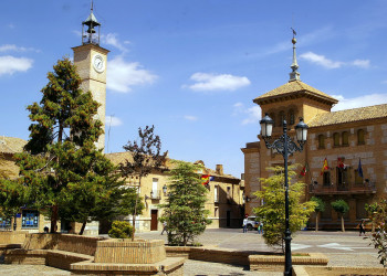 Ветряные мельницы в Консуэгре, Толедо, Испания. Фото 3 – фотографии Испании