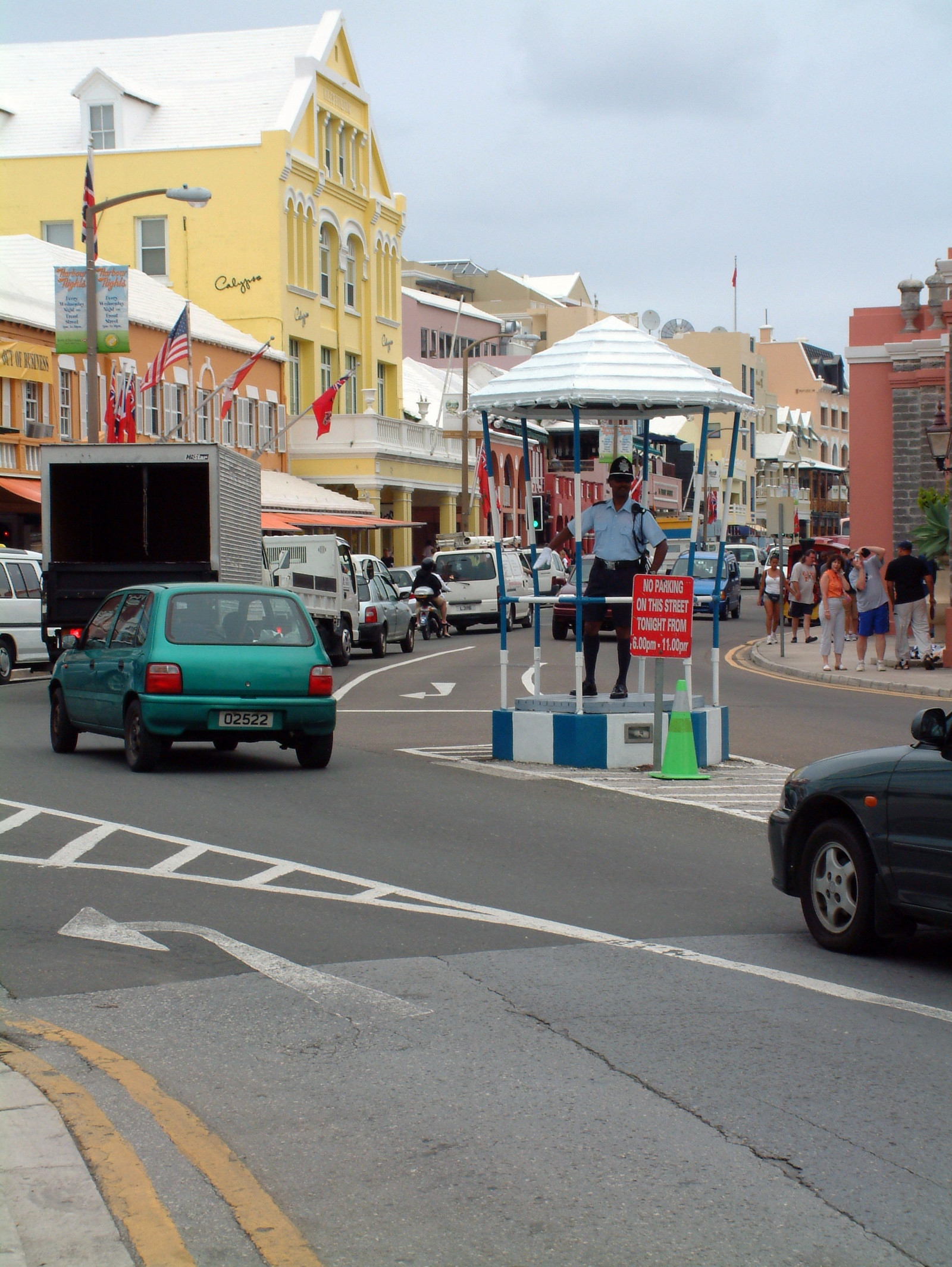 Город Гамильтон (Hamilton), Бермудские острова. Фото 8 – фотографии Бермудских островов