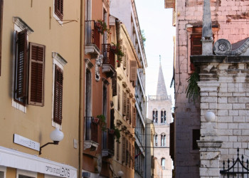 Люди в Задаре, Хорватия. Фото 5 – фотографии Хорватии