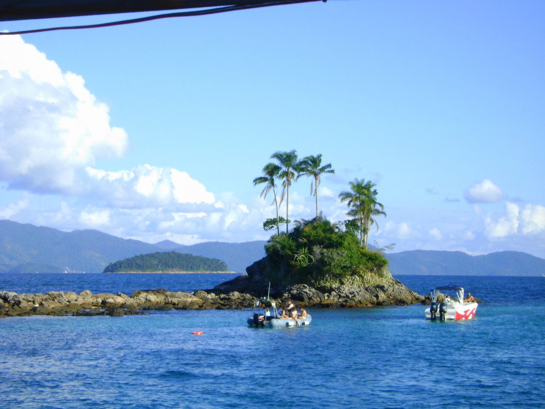 Ангра-дус-Рейс, Бразилия, фото № 80508 – фотографии Бразилии