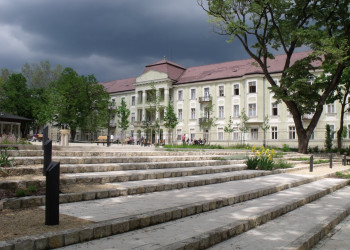 Балатонфюред, Балатон озеро, Венгрия, фото № 69852 – фотографии Венгрии