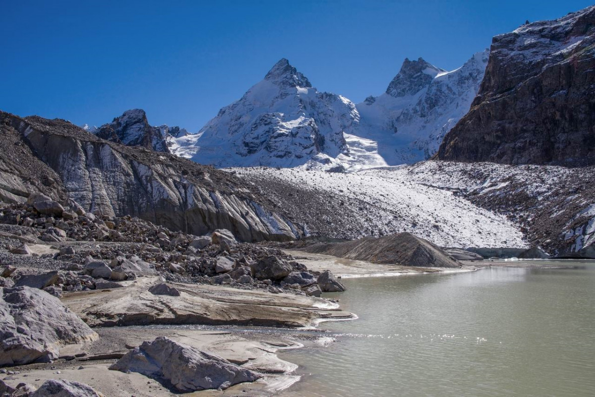 Нижнее Башкаринское озеро, Россия. Фото 1 – фотографии России