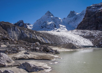 Нижнее Башкаринское озеро, Россия. Фото 1 – фотографии России