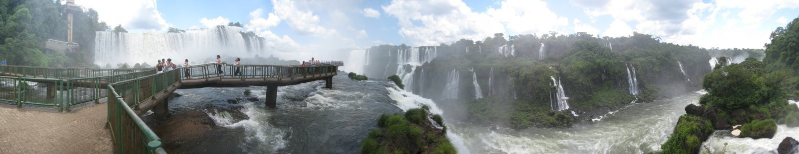 Экскурсии по Игуасу, Бразилия – фотографии Бразилии