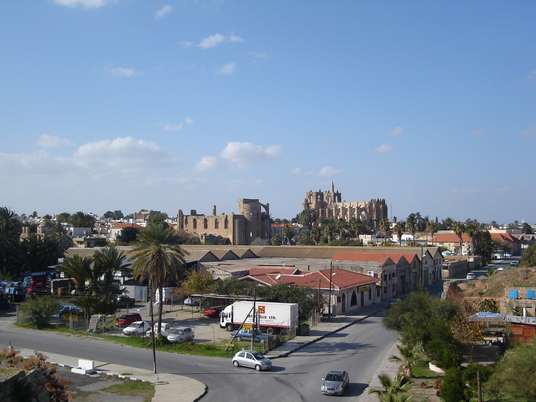 Фамагуста, Северный Кипр, Кипр, фото № 37857 – фотографии Кипра