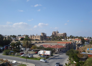 Фамагуста, Северный Кипр, Кипр, фото № 37857 – фотографии Кипра