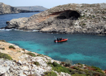 Комино остров, Мальта, фото № 41804 – фотографии Мальты