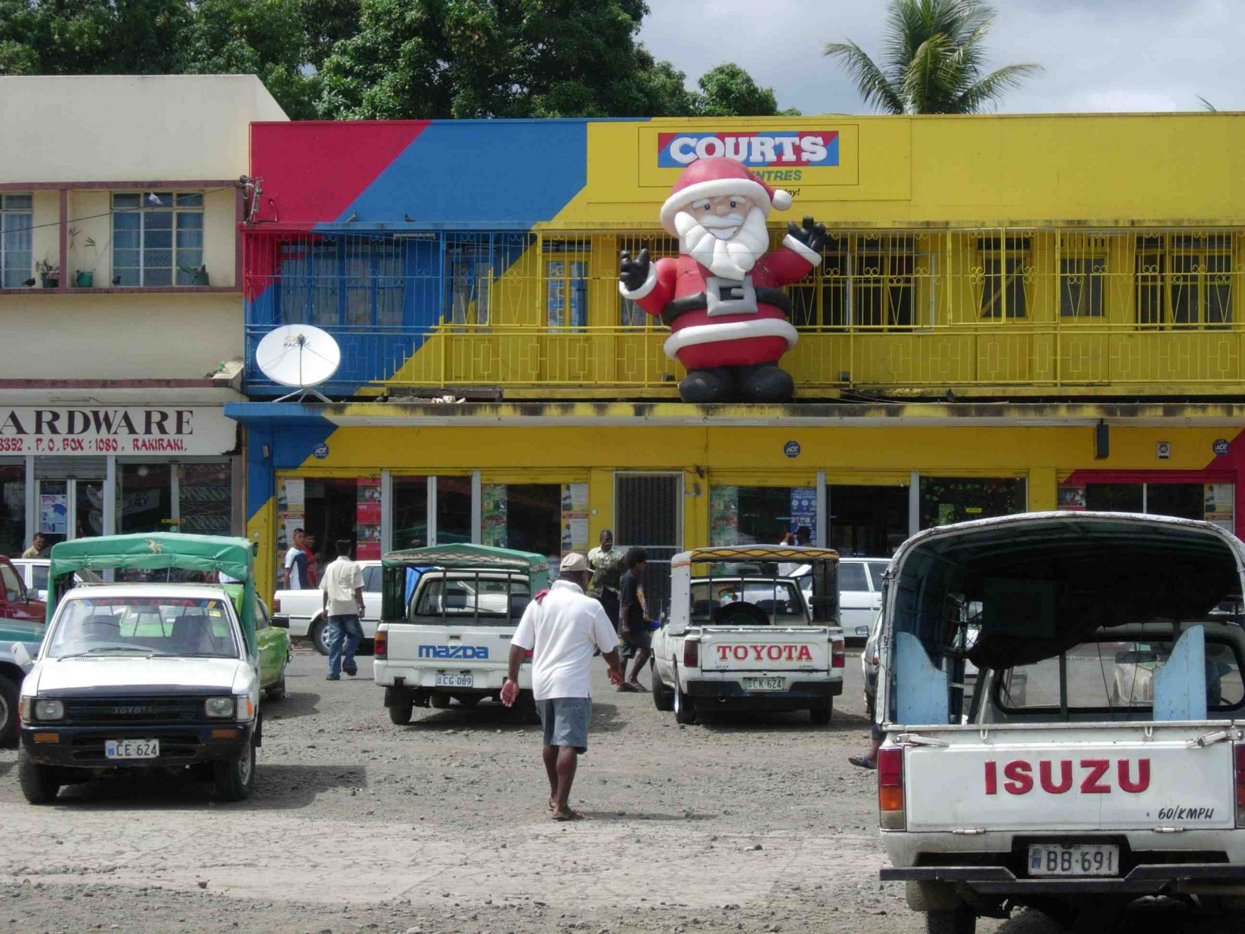 Саншайн Коаст, Вити Леву остров, Вити Леву группа островов, Фиджи, фото № 49609 – фотографии Фиджи