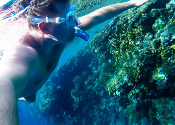 ДАЙВИНГ – фотографии Египта