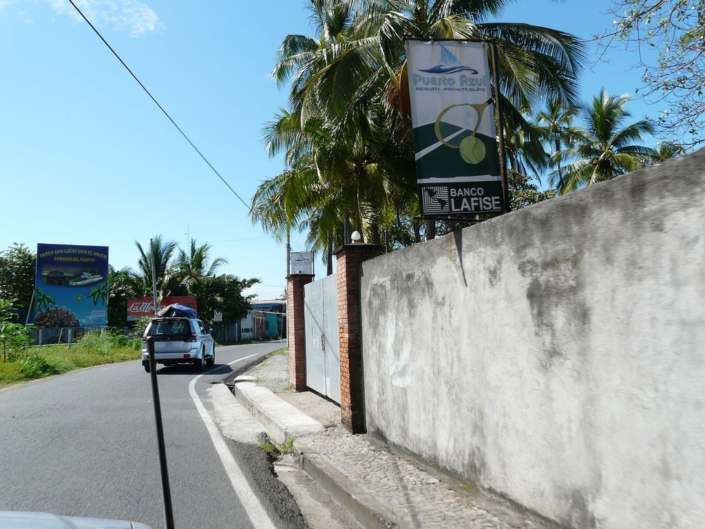 Пунтаренас, Пунтаренас провинция, Коста-Рика, фото № 41084 – фотографии Коста-Рики