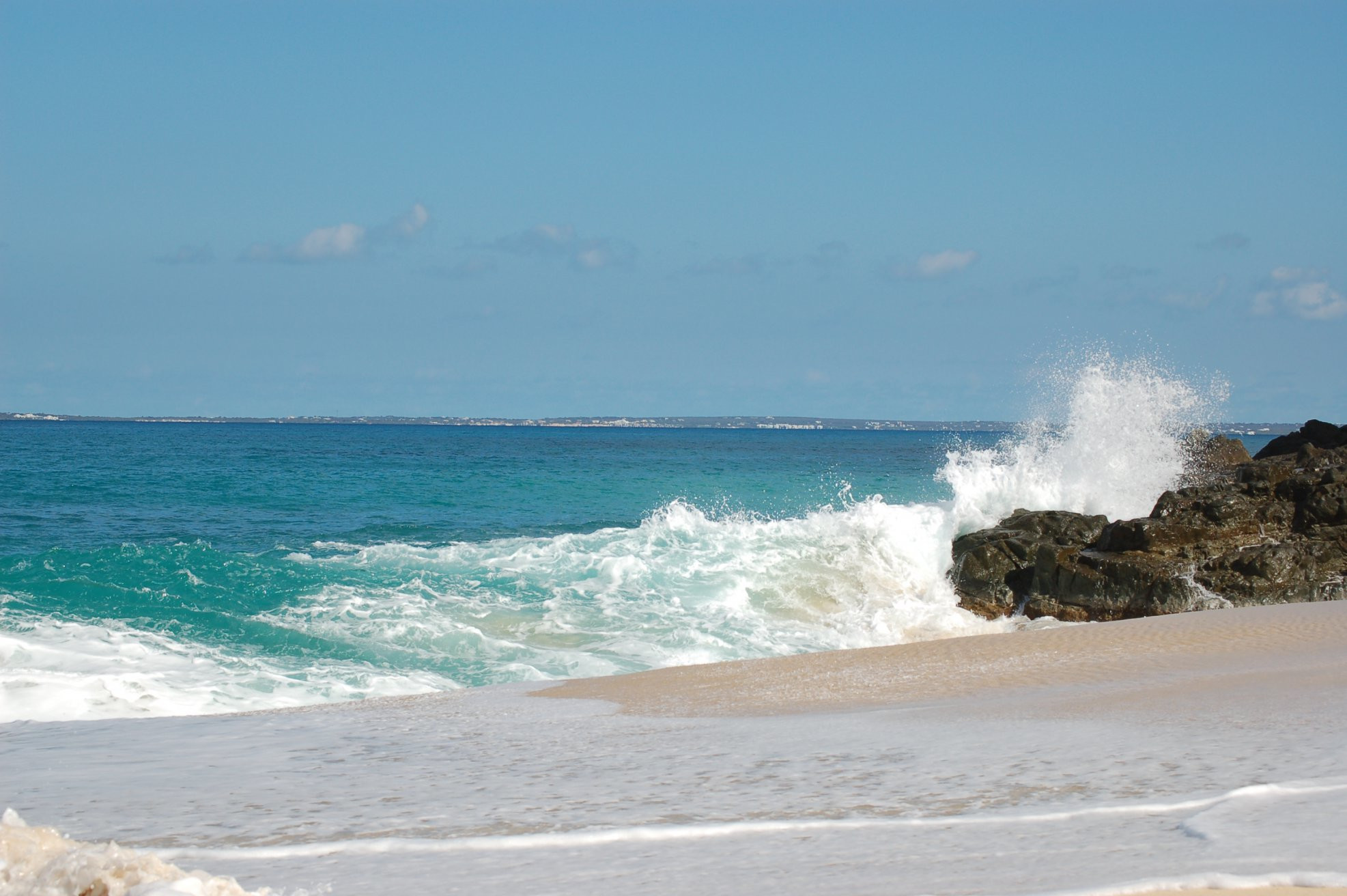 Море в Сен-Мартене. Фото 14 – фотографии Сен-Мартена