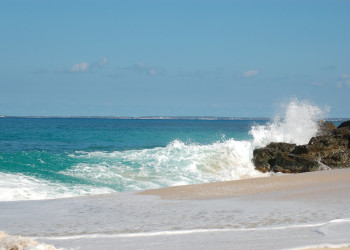 Море в Сен-Мартене. Фото 14 – фотографии Сен-Мартена