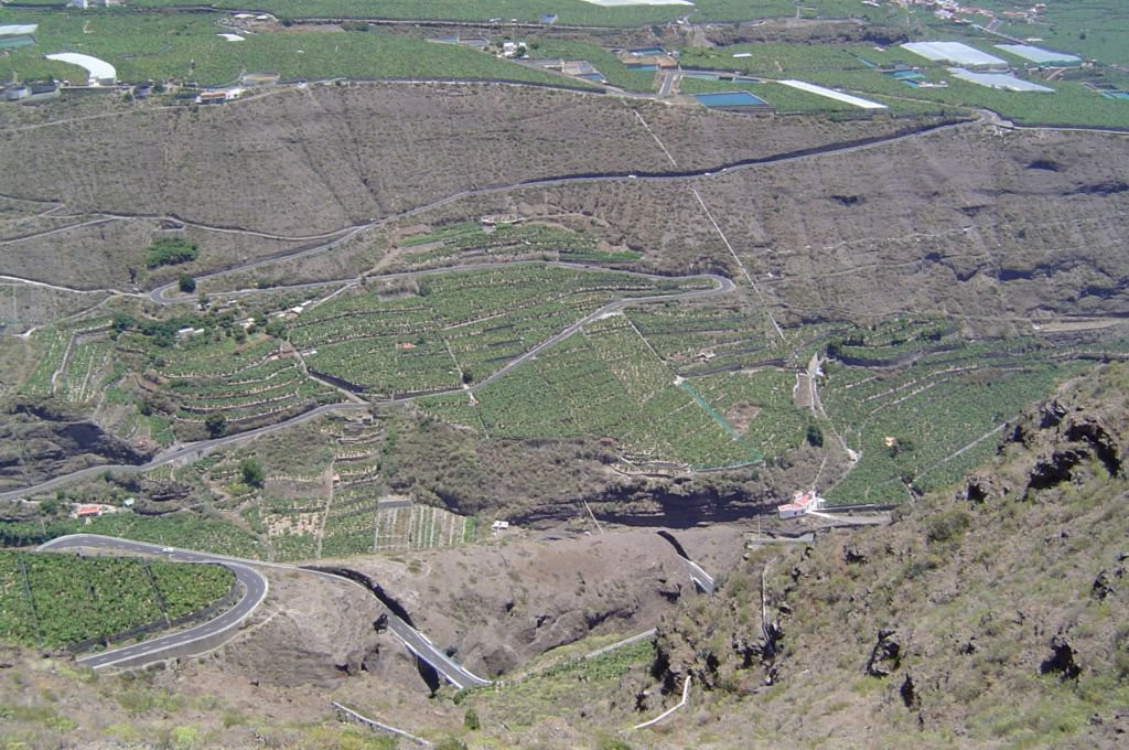 Тихарафе, Ла-Пальма остров, Канарские острова, фото № 32240 – фотографии Канарских островов