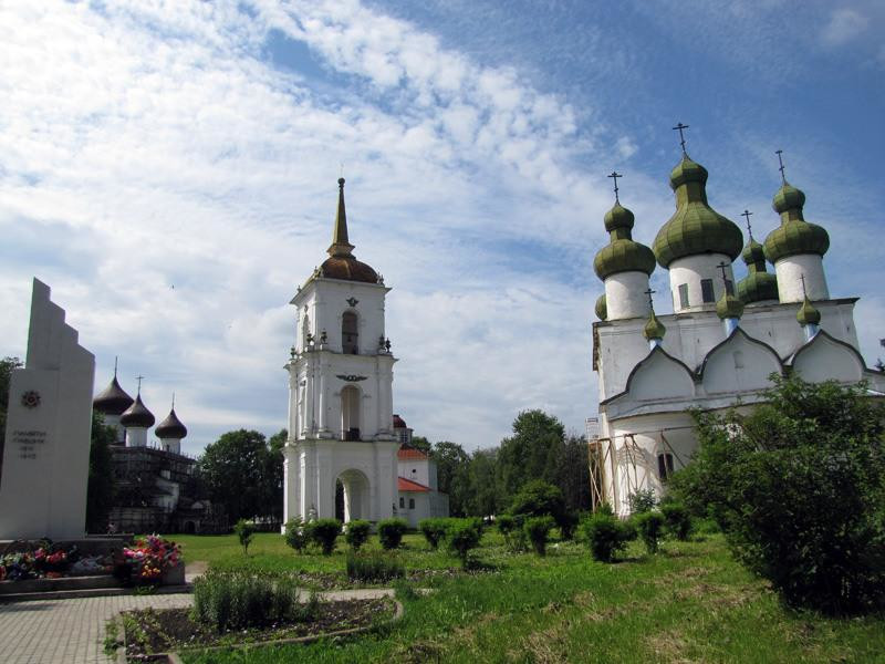 Каргополь (Kargopol). Фото 1 – фотографии России
