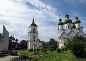 Каргополь (Kargopol). Фото 1 – фотографии России