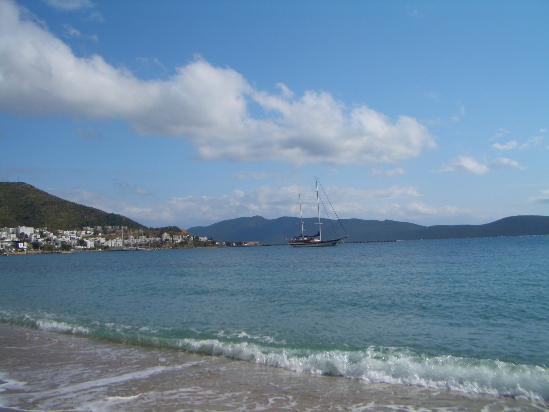 Бодрум, Эгейский регион, Турция, фото № 47631 – фотографии Турции