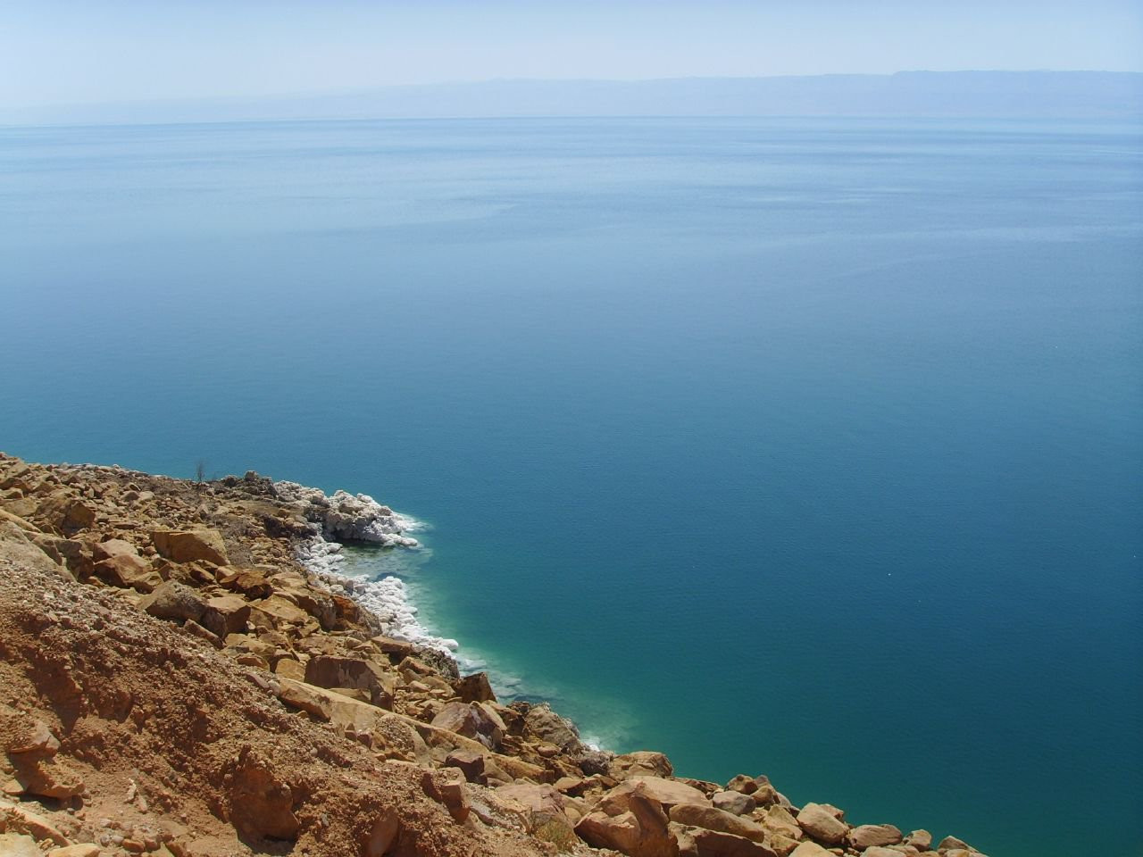 Мёртвое море в Иордании, Иордания, фото № 37039 – фотографии Иордании