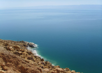 Мёртвое море в Иордании, Иордания, фото № 37039 – фотографии Иордании