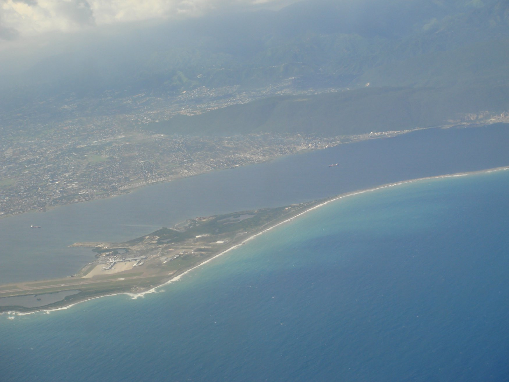 Панорамный вид Кингстона, Ямайка. Фото 6 – фотографии Ямайки