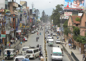 Катманду, Непал, фото № 79163 – фотографии Непала