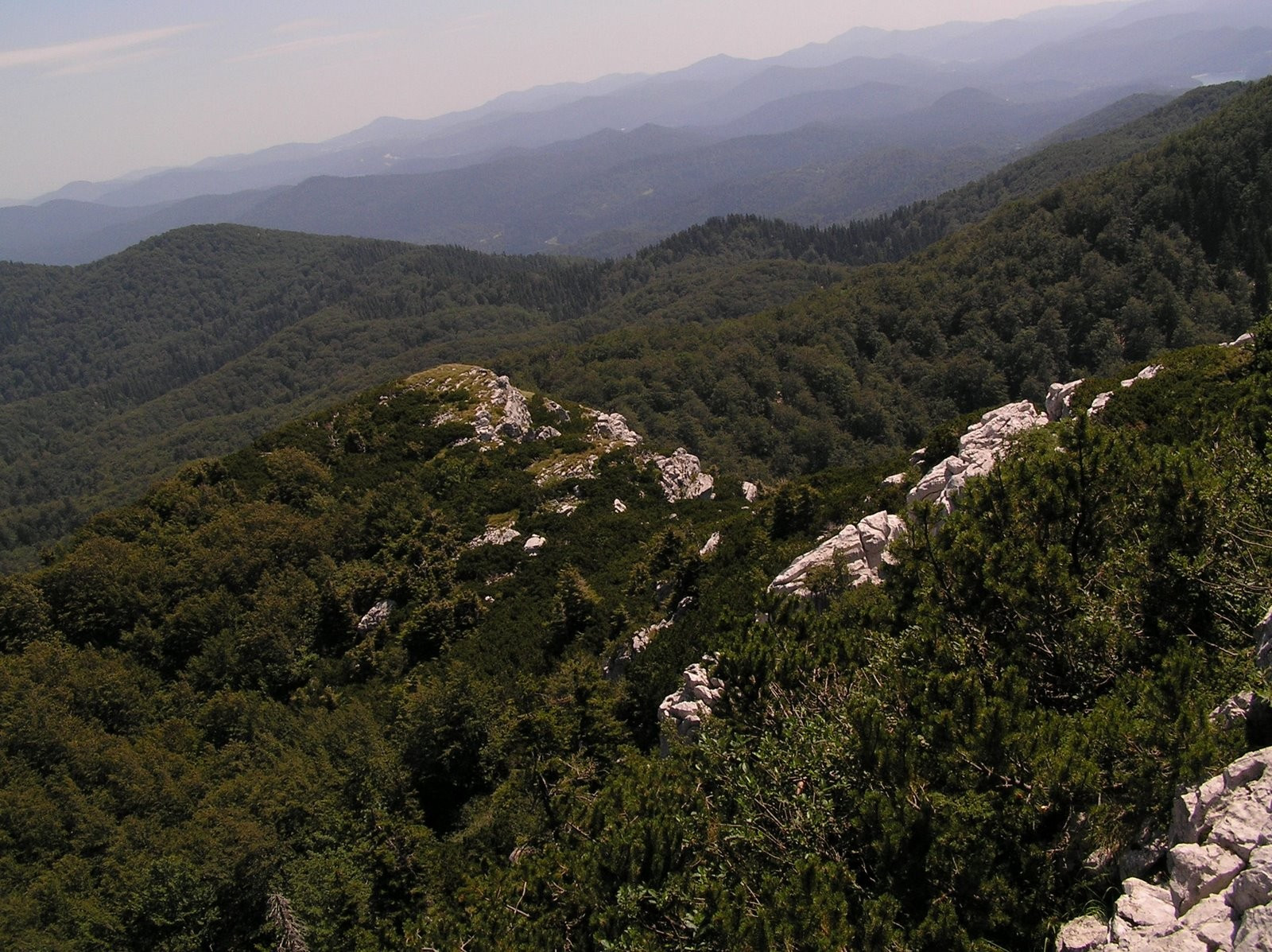Национальный парк, Хорватия – фотографии Хорватии