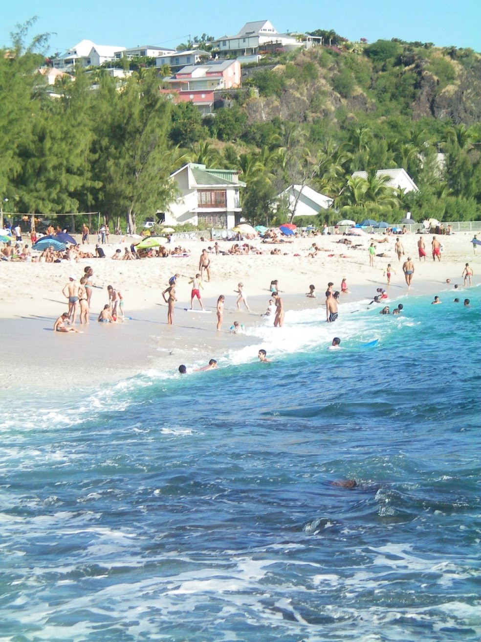 Букан-Кано, Реюньон, фото № 25289 – фотографии Реюньона