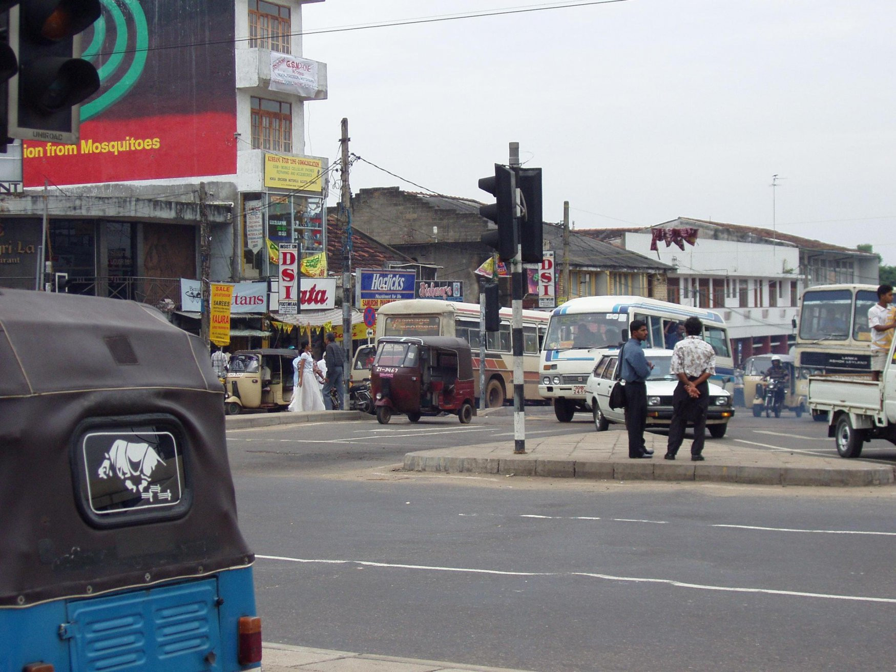Коломбо, Шри-Ланка, фото № 51630 – фотографии Шри-Ланки