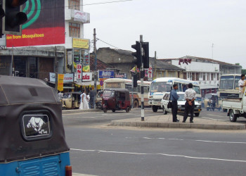 Коломбо, Шри-Ланка, фото № 51630 – фотографии Шри-Ланки