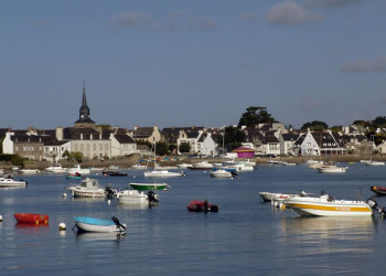 Яхты и катера в Локмариакере, Франция. Фото 2 – фотографии Франции