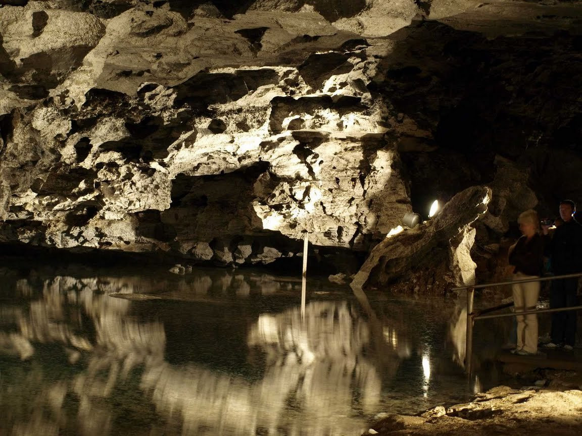 Кунгурская пещера, Россия. Фото 6 – фотографии России