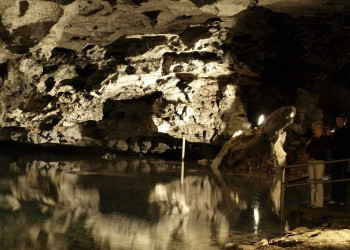 Кунгурская пещера, Россия. Фото 6 – фотографии России