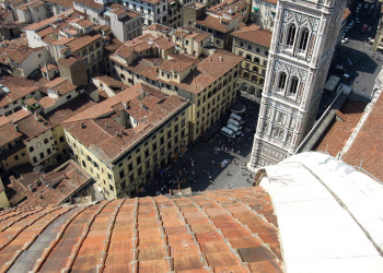Площадь Дуомо (Piazza del Duomo), или Соборная площадь – фотографии Италии