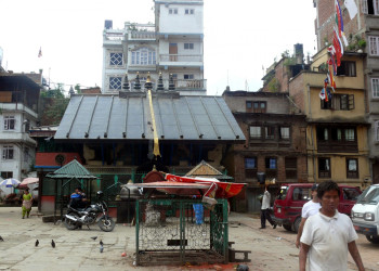 Катманду, Непал, фото № 79168 – фотографии Непала