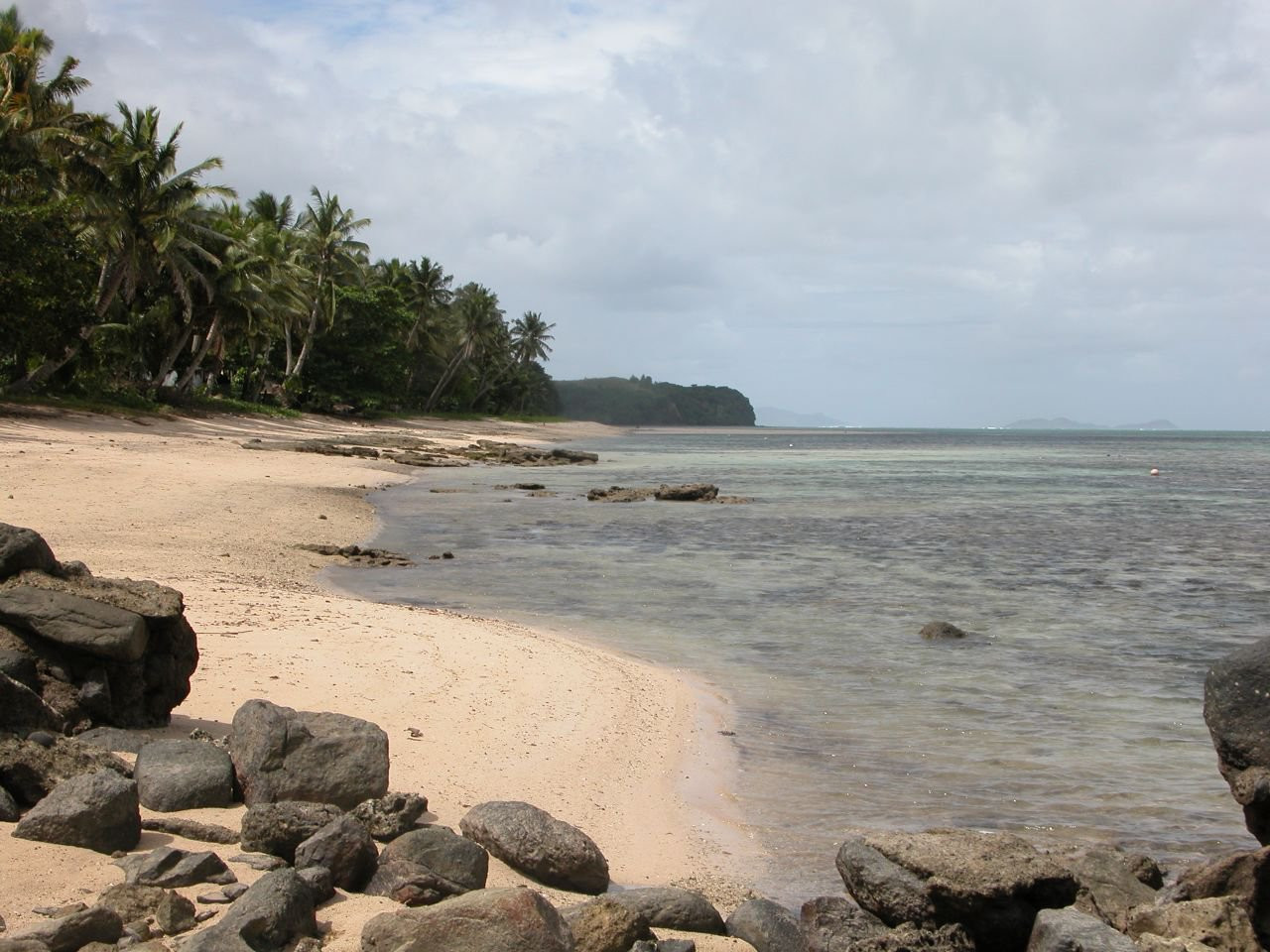 Корал Коаст, Вити Леву остров, Вити Леву группа островов, Фиджи, фото № 49471 – фотографии Фиджи