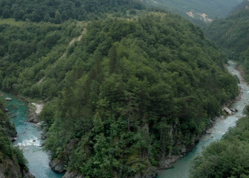 Тара Каньон – фотографии Черногории