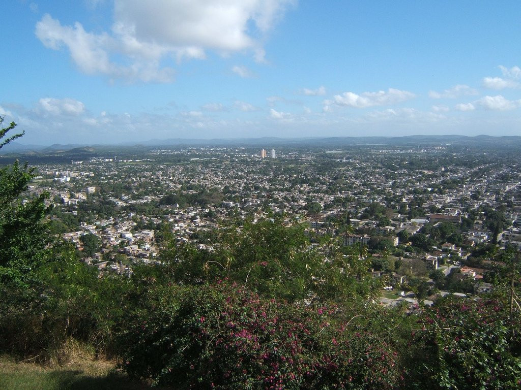 Панорамный вид в Ольгин провинция, Куба. Фото 11 – фотографии Кубы