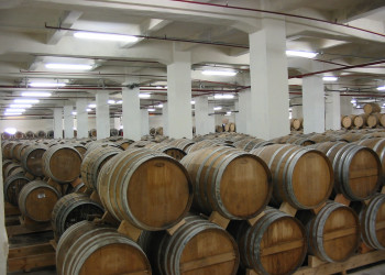 Ереванский Коньячный Завод в Армении – фотографии Армении