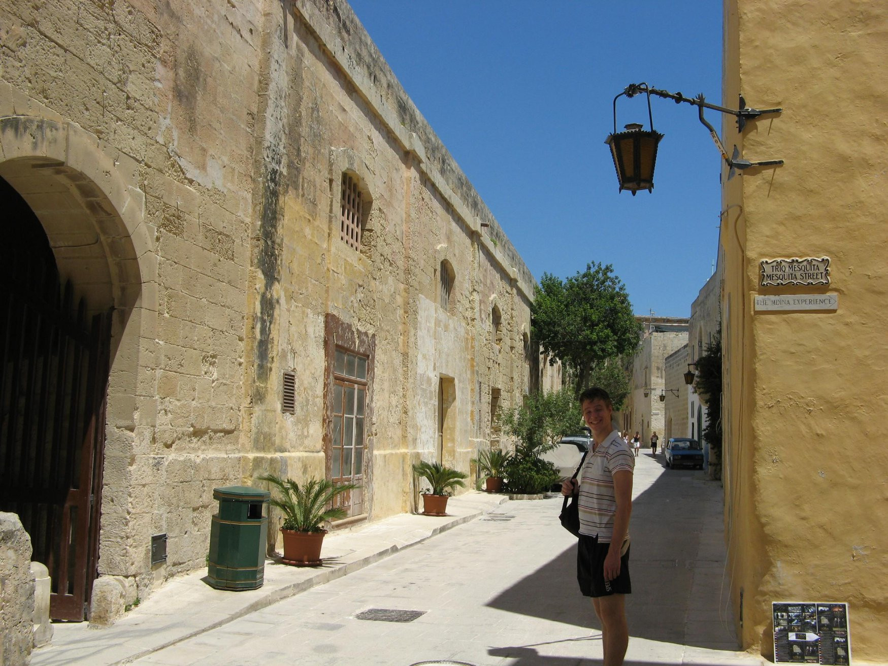 Мдина, Мальта остров, Мальта, фото № 42490 – фотографии Мальты