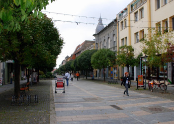 Кестхей, Балатон озеро, Венгрия, фото № 69826 – фотографии Венгрии