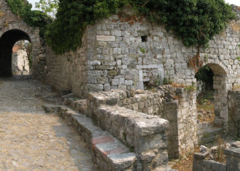 Развалины в Бар, Черногория. Фото 17 – фотографии Черногории