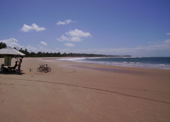 Пляж в Марау, Бразилия. Фото 9 – фотографии Бразилии