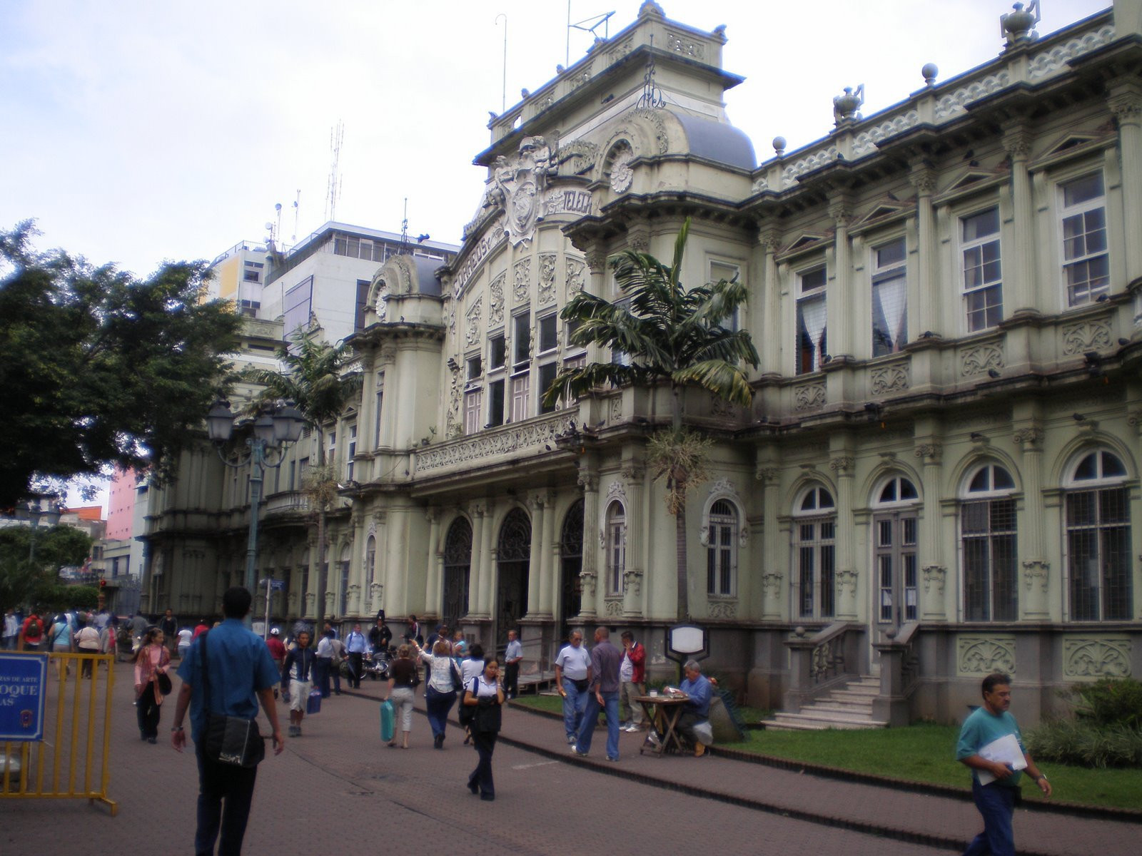 Сан Хосе, Сан Хосе провинция, Коста-Рика, фото № 41232 – фотографии Коста-Рики